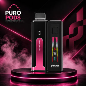 imagem do produto ⭐ LIFE POD ECO III 20K — KIT OU REFIL