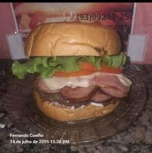 imagem do produto 3 x-calabresa