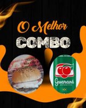 imagem do produto X-EGG E GUARANA LATA