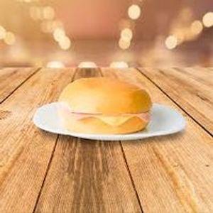 imagem do produto Misto no pao de hamburguer