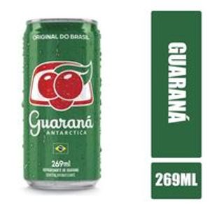 imagem do produto GUARANA ANTARCTICA  260ML