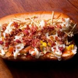 imagem do produto Dog Bacon Especial