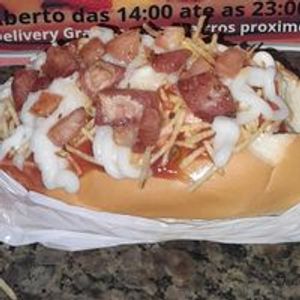 imagem do produto Dog Bacon