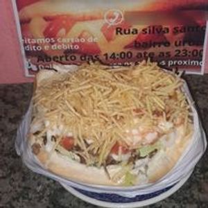 imagem do produto Dog Burguer