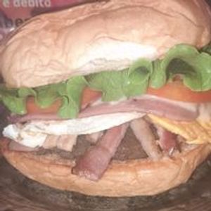 imagem do produto X-bacon