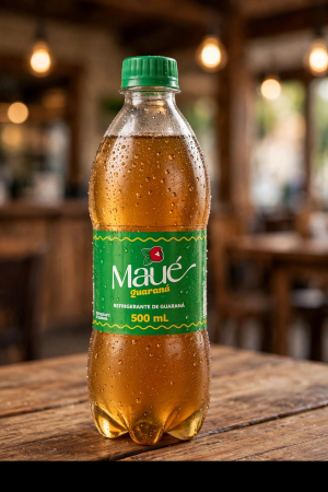 imagem do produto Guaraná Maué 500ML