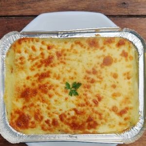 imagem do produto Escondidinho calabresa c/ queijo