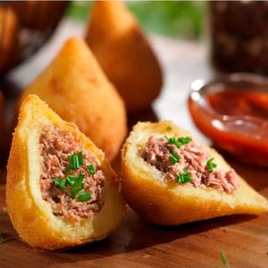 imagem do produto Coxinha Carne 