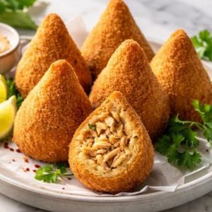 imagem do produto Coxinha Frango