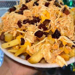 imagem do produto Batata  recheada 