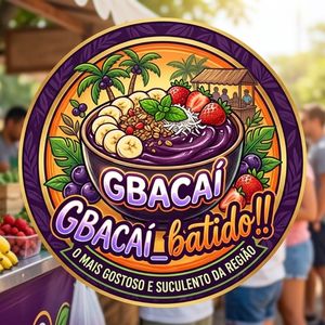 Gb Açaí Batido