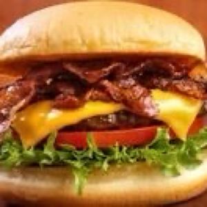 imagem do produto X-Bacon