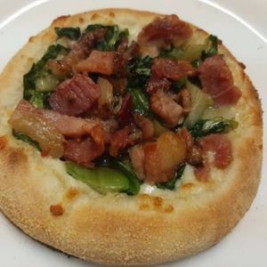 imagem do produto Esfiha de bacon 