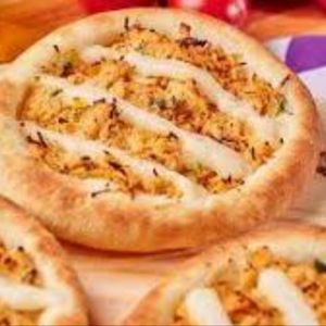 imagem do produto Esfiha de frango com catupiry