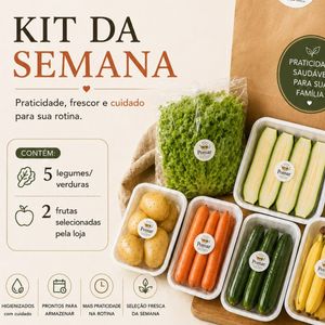 imagem do produto Kit da Semana