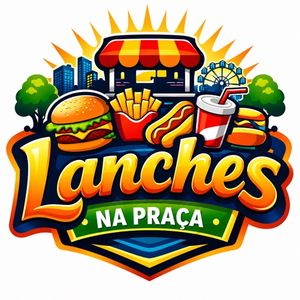 Lanches na Praça