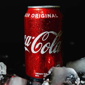 imagem do produto COCA LATA
