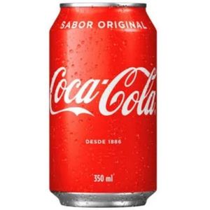 imagem do produto Coca cola 350ml