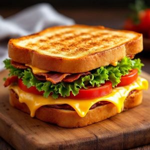 imagem do produto Lanche de pão pullma 