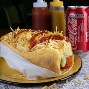 imagem do produto Hot dog mineiro 