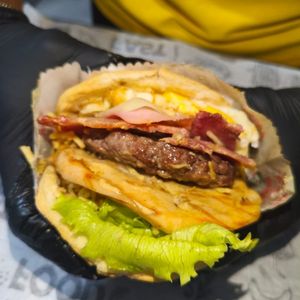 imagem do produto X Bacon Especial