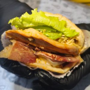 imagem do produto X Bacon Simples