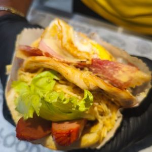 imagem do produto X Frango Especial