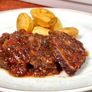 imagem do produto Carne Assada de Panela com Batatas  