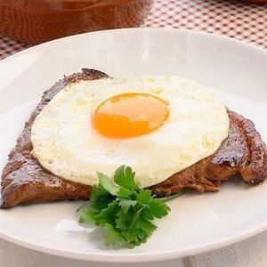 imagem do produto Bife a cavalo 