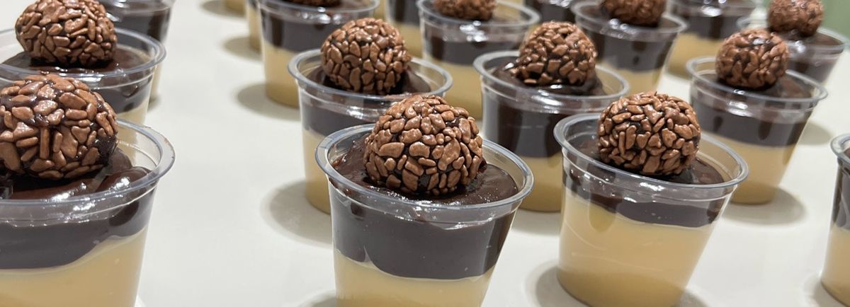 Brigadeiros Gourmet capa