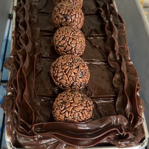 imagem do produto Fatia de chocolate