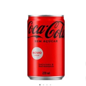 imagem do produto Coca cola 220ml