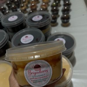 imagem do produto Copo pudim 200ml