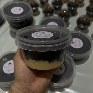 imagem do produto Bolo no pote chocolate com ninho