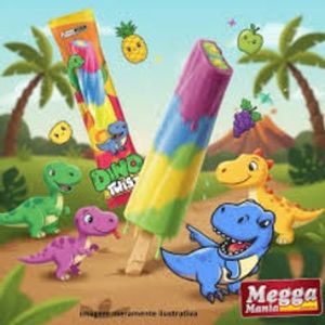 imagem do produto Dino Twist