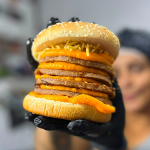 imagem do produto X SUPER CHEDDAR