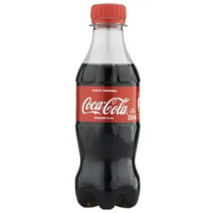 imagem do produto Coca cola pitchulinha 200ml