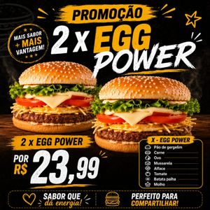 imagem do produto 2 BENDITO X EGG