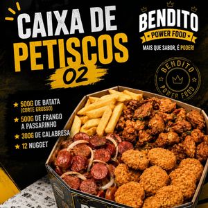 imagem do produto CAIXA DE PETISCO 02