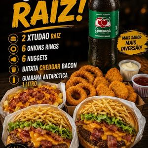 imagem do produto COMBO SUPER RAIZ