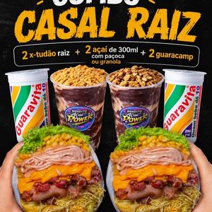 imagem do produto COMBO CASAL RAIZ