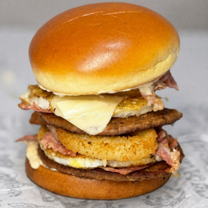 imagem do produto BENDITO DUPLO ONION BACON
