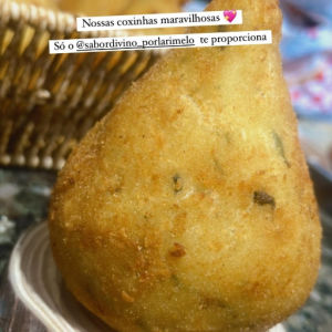 imagem do produto COXINHA DE FRANGO