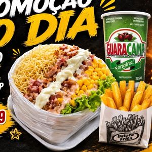 imagem do produto 1 XTUDÃO RAIZ + 1 GUARACAMP + 1 BATATA PP