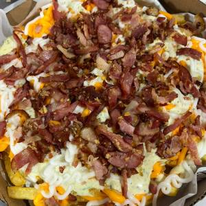 imagem do produto BENDITA BATATA MALUCA 700g (corte grosso)