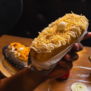 imagem do produto Bendito Power Misto 1 Linguiça e 1 Salsicha