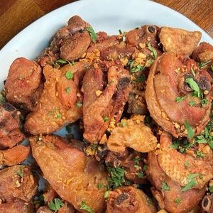imagem do produto FRANGO APASSARRINHO COM ALHO FRITO