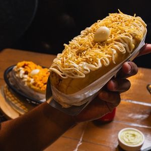 imagem do produto Bendito Linguiça