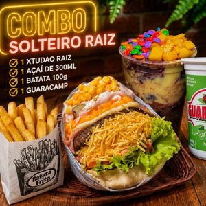 imagem do produto COMBO SOLTEIRO RAIZ