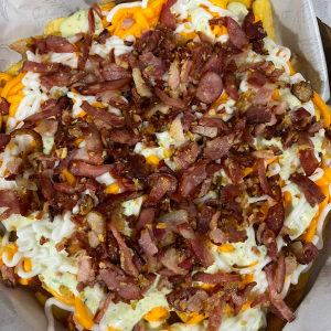 imagem do produto Batata Frita Power 500g (corte fino)